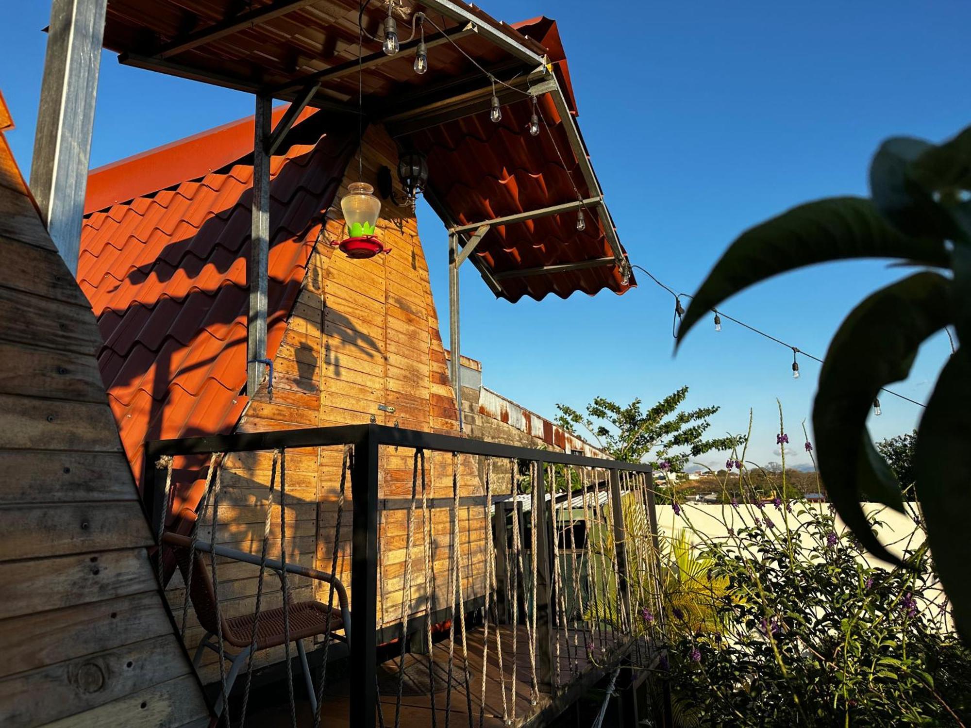 Airport Traveler'S Home. Alajuela Exterior foto